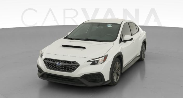 2022 Subaru WRX