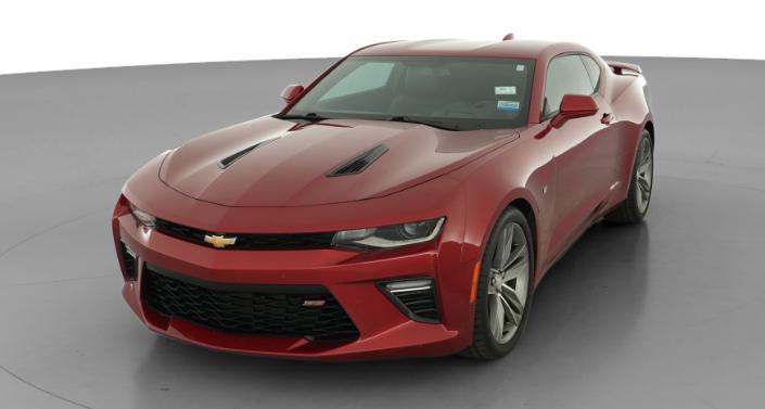 Thumbnail: 2016 Chevrolet Camaro - 1