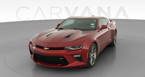 2016 Chevrolet Camaro