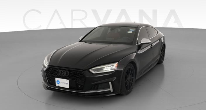 2018 Audi S5 Sportback