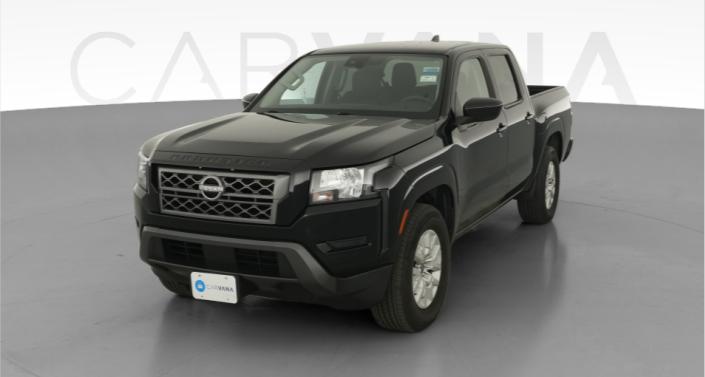2023 Nissan Frontier
