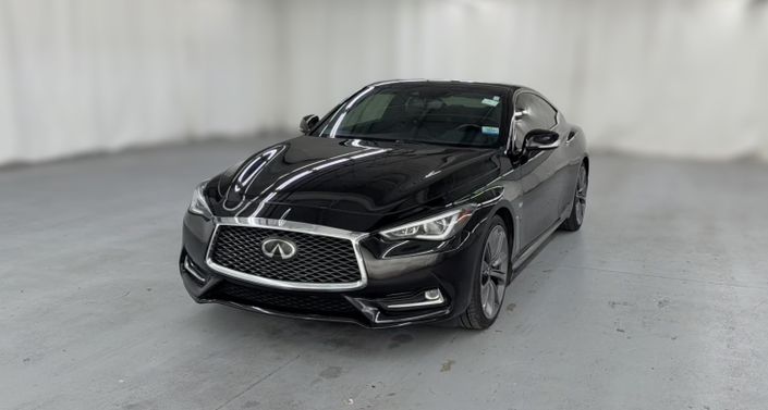 Thumbnail: 2019 INFINITI Q60 - 1