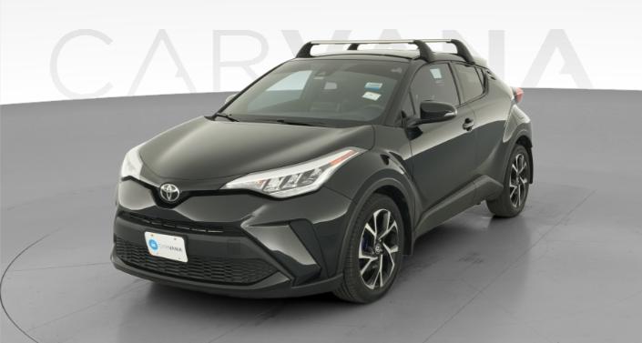 2021 Toyota C-HR
