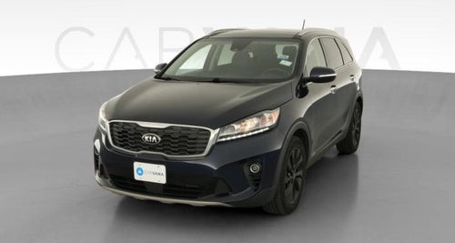 2020 Kia Sorento