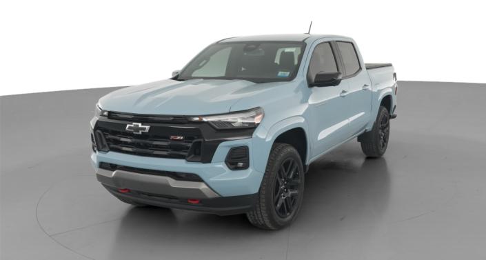 Thumbnail: 2025 Chevrolet Colorado - 1
