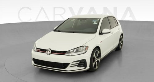 2019 Volkswagen Golf GTI