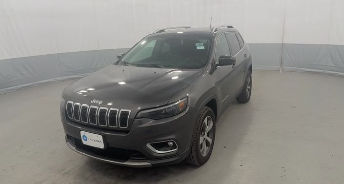 Thumbnail: 2019 Jeep Cherokee - 1