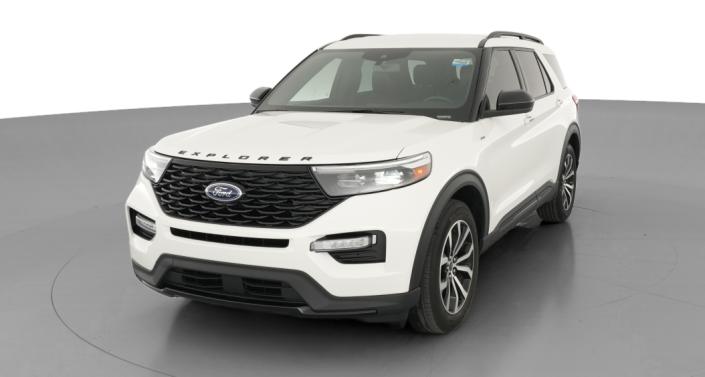Thumbnail: 2022 Ford Explorer - 1