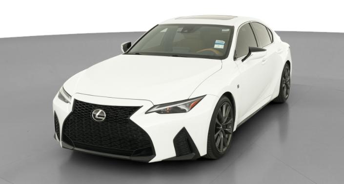Thumbnail: 2024 Lexus IS - 1