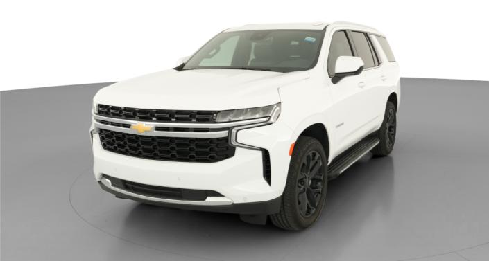 Thumbnail: 2024 Chevrolet Tahoe - 1