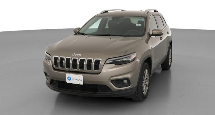 Thumbnail: 2021 Jeep Cherokee - 1