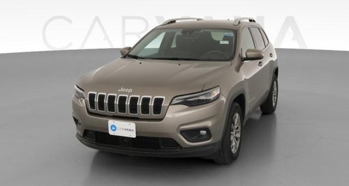 2021 Jeep Cherokee