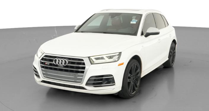 2018 Audi SQ5 Prestige -
                  Bessemer, AL