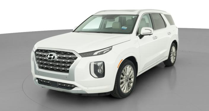 Thumbnail: 2020 Hyundai Palisade - 1