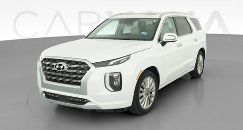 2020 Hyundai Palisade
