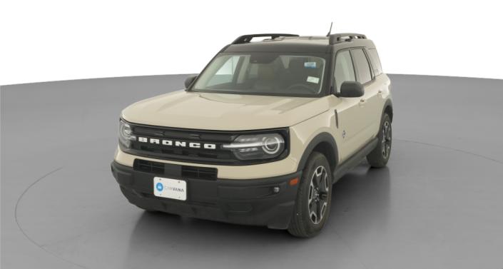 Thumbnail: 2024 Ford Bronco Sport - 1