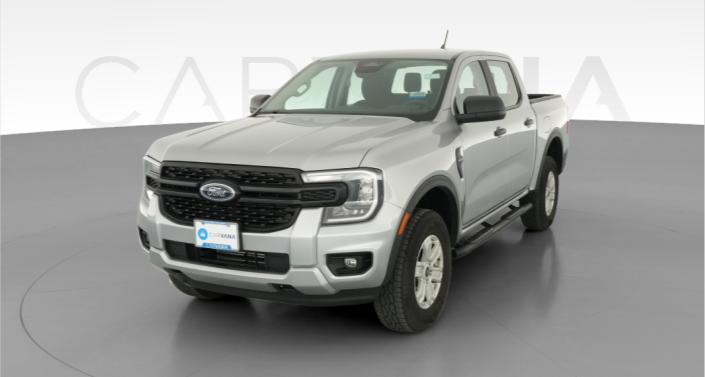 2024 Ford Ranger