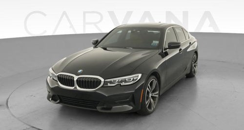 2021 BMW 3 Series