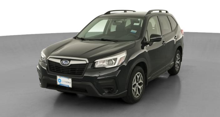 Thumbnail: 2019 Subaru Forester - 1