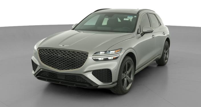 Thumbnail: 2022 Genesis GV70 - 1