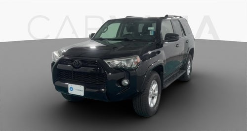 2016 Toyota 4Runner