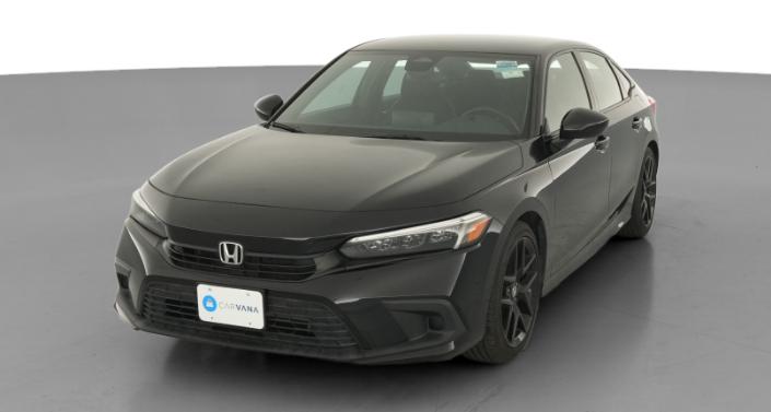 Thumbnail: 2022 Honda Civic - 1