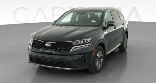 2021 Kia Sorento Hybrid