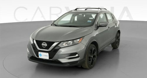 2020 Nissan Rogue Sport