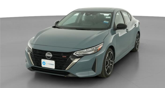 Thumbnail: 2024 Nissan Sentra - 1
