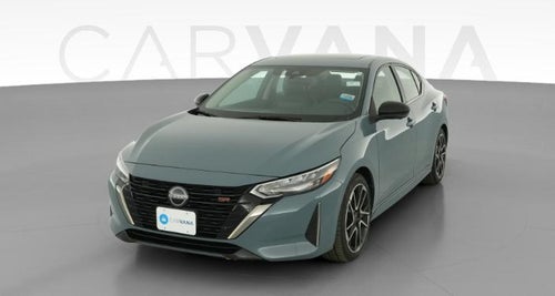 2024 Nissan Sentra