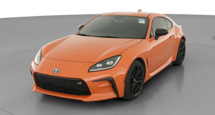 Thumbnail: 2023 Toyota GR86 - 1