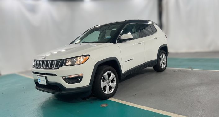 2018 Jeep Compass Latitude -
                  Manville, NJ