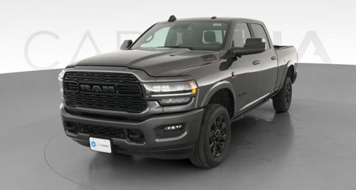 2021 Ram 2500 Crew Cab