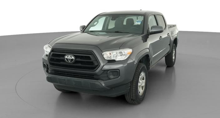 Thumbnail: 2021 Toyota Tacoma - 1