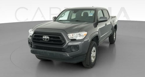2021 Toyota Tacoma Double Cab