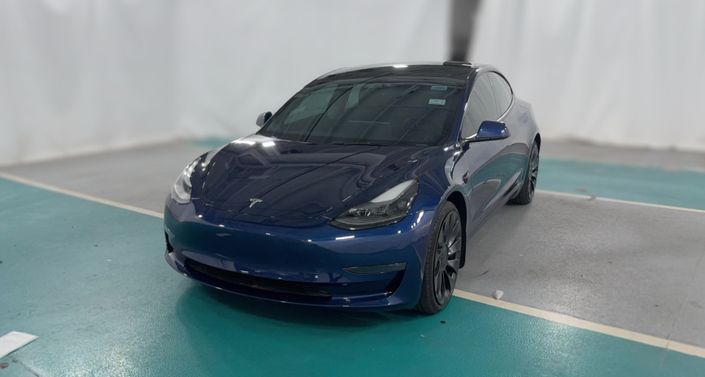 Thumbnail: 2023 Tesla Model 3 - 1