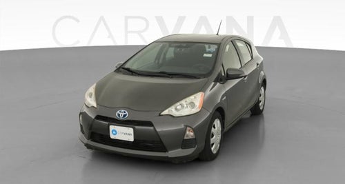 2013 Toyota Prius c