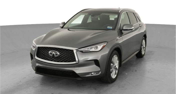 Thumbnail: 2022 INFINITI QX50 - 1