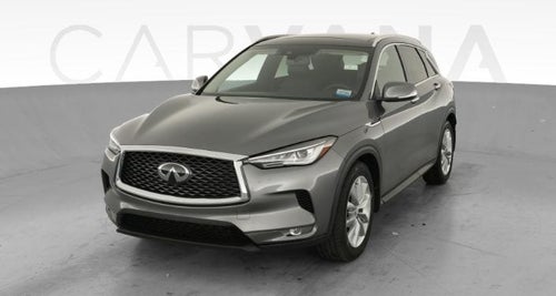 2022 INFINITI QX50