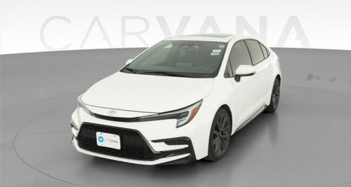 2023 Toyota Corolla