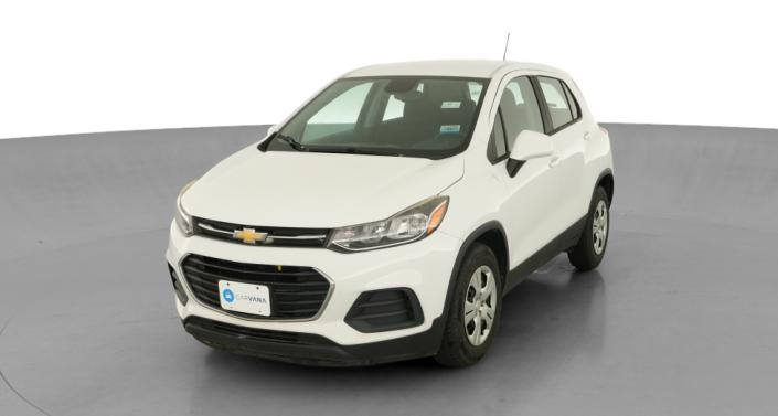 2017 Chevrolet Trax LS -
                  Richton Park, IL