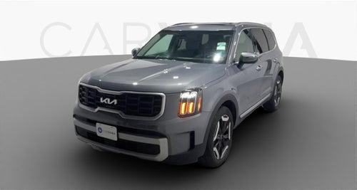 2025 Kia Telluride