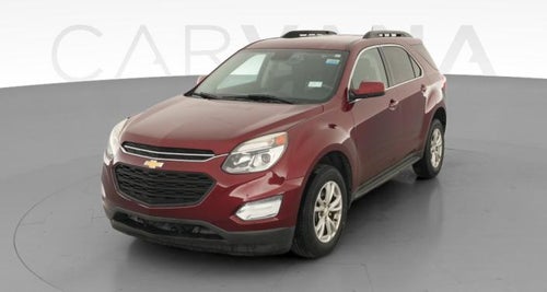 2017 Chevrolet Equinox