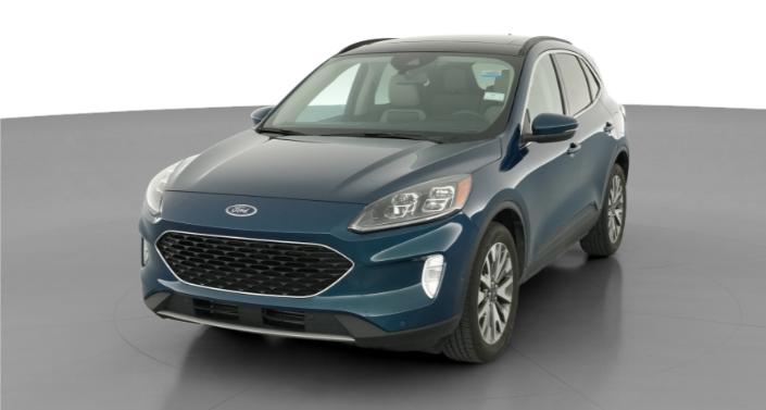 Thumbnail: 2020 Ford Escape - 1