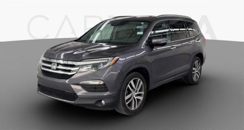 2018 Honda Pilot