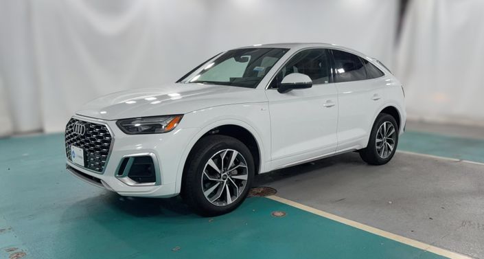 2024 Audi Q5 Sportback