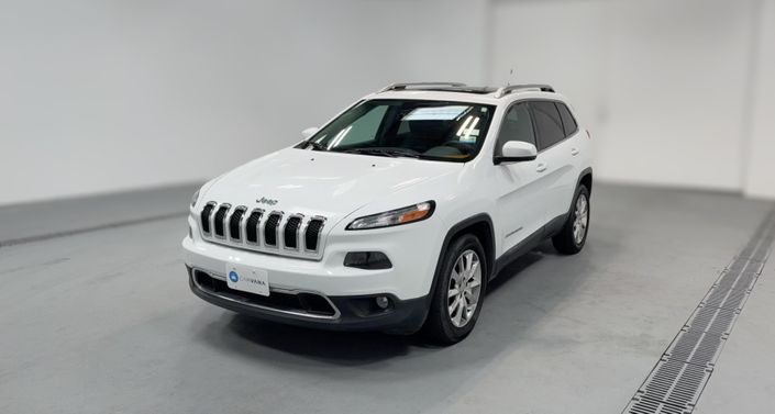 Thumbnail: 2014 Jeep Cherokee - 1
