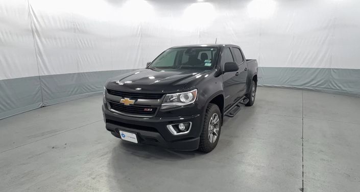 Thumbnail: 2018 Chevrolet Colorado - 1