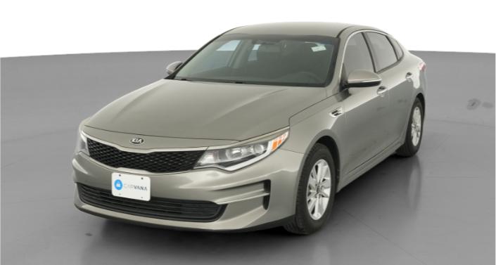 2016 Kia Optima LX -
                  San Antonio, TX