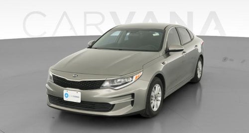 2016 Kia Optima